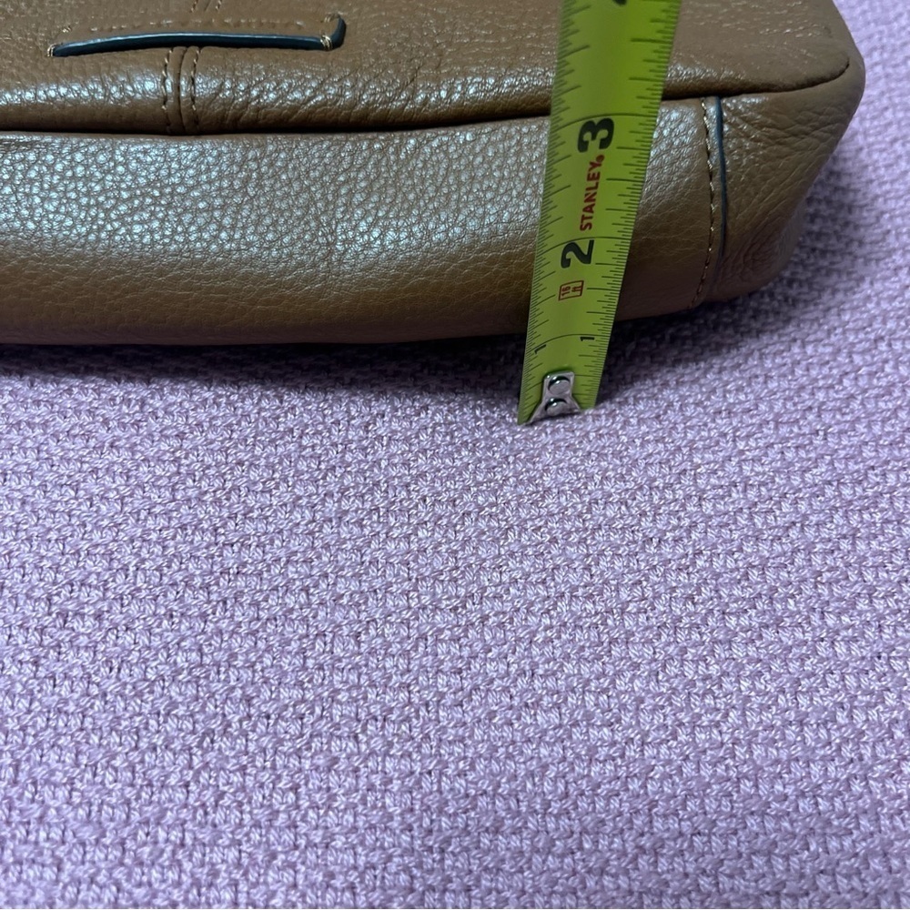 Vince camuto Brown Leather Crossbody Bag - Picture 10 of 11